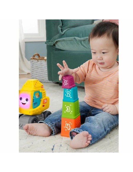 Toy Crane Fisher Price