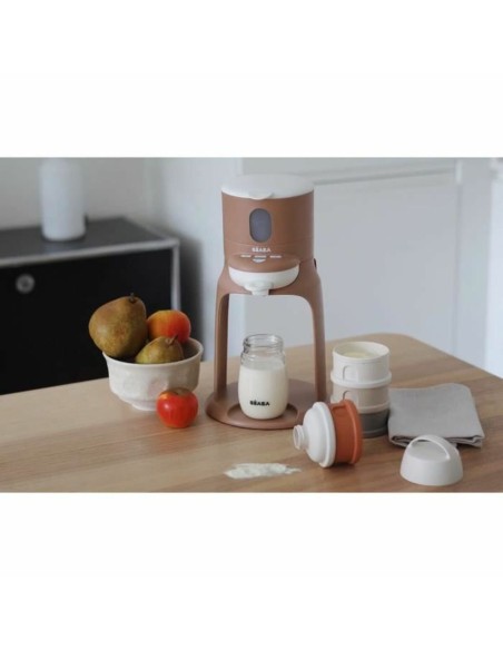 Baby bottle warmer Béaba Pink 500 W