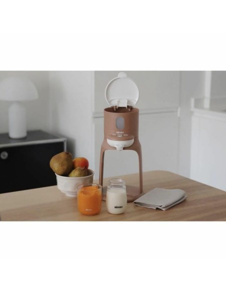 Baby bottle warmer Béaba Pink 500 W