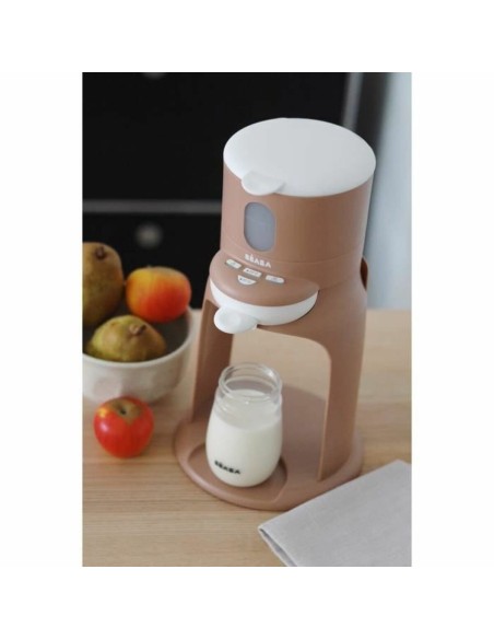 Baby bottle warmer Béaba Pink 500 W