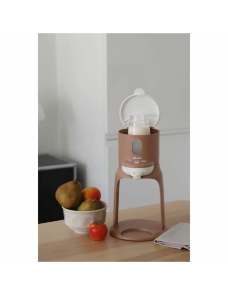 Baby bottle warmer Béaba Pink 500 W