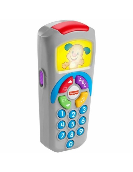 Remote control Fisher Price Laugh and Learn Doggy (FR)