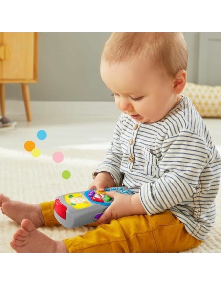 Remote control Fisher Price Laugh and Learn Doggy (FR)