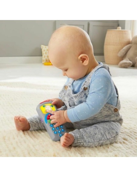 Remote control Fisher Price Laugh and Learn Doggy (FR)