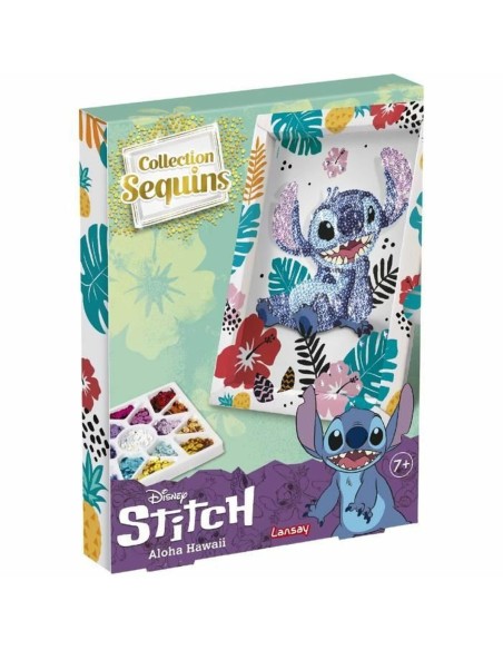 Craft Game Lansay Plastic