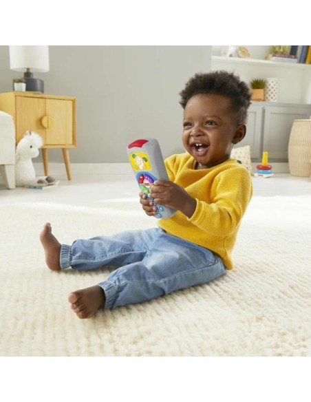 Remote control Fisher Price Laugh and Learn Doggy (FR)