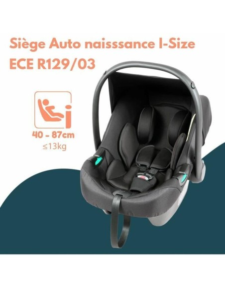 Baby's Pushchair Bambisol Black