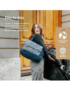 Diaper Changing Bag Babymoov Palm 2