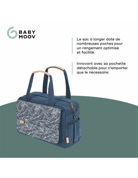 Diaper Changing Bag Babymoov Palm