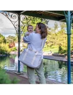 Diaper Changing Bag Badabulle Bowling 2
