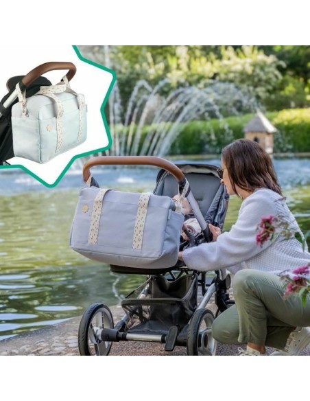 Diaper Changing Bag Badabulle Bowling