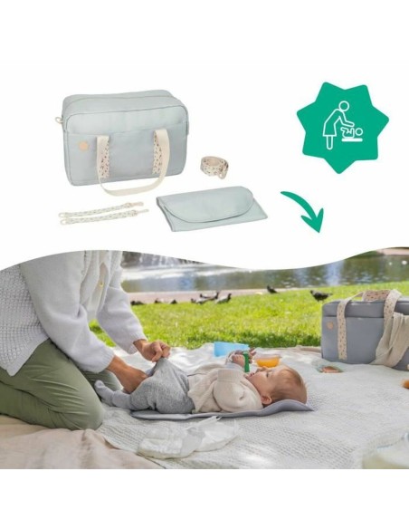 Diaper Changing Bag Badabulle Bowling