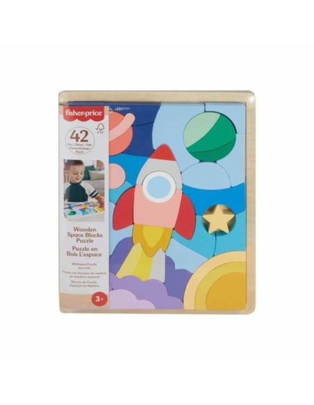 Puzzle Fisher Price