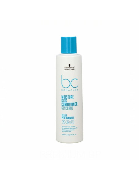 Repairing Conditioner Schwarzkopf Bc Moisture Kick 200 ml