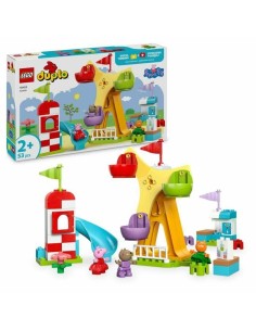 Construction set Lego 10453