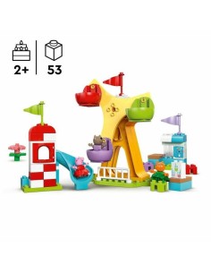 Construction set Lego 10453 2