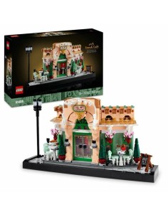 Construction set Lego 10362