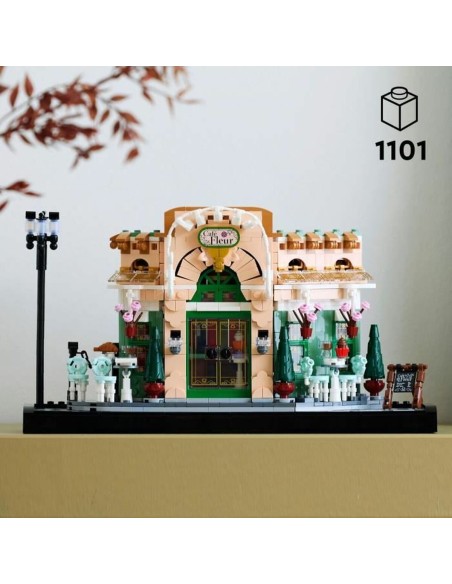 Construction set Lego 10362