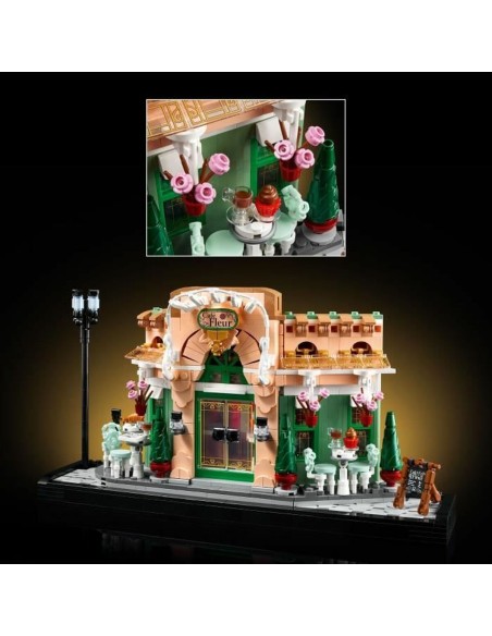 Construction set Lego 10362