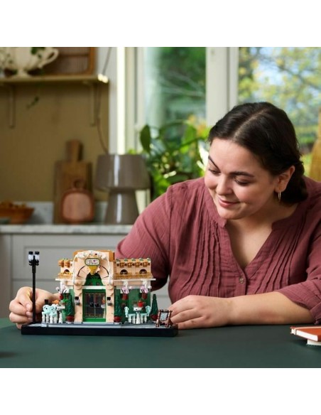 Construction set Lego 10362
