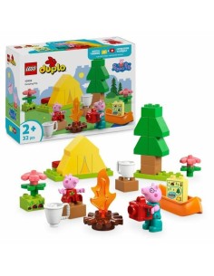 Construction set Lego 10452