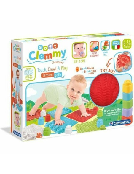 Play mat Clementoni Soft Clemmy