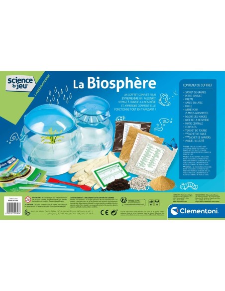 Science Game Clementoni The Biosphere