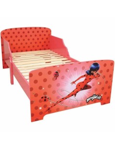 Bed Fun House Miraculous 140 x 70 cm