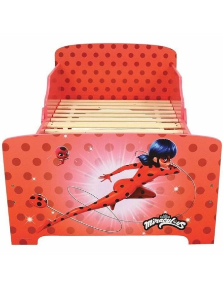 Bed Fun House Miraculous 140 x 70 cm