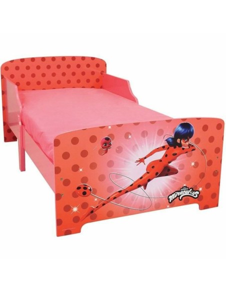 Bed Fun House Miraculous 140 x 70 cm