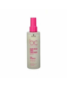 Conditioner for Dyed Hair Schwarzkopf Bc Color Freeze 200 ml pH 4.5