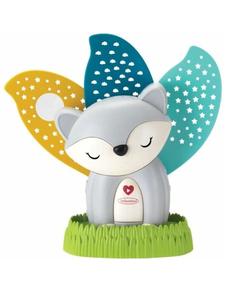 Night light Infantino Renard 2 en 1