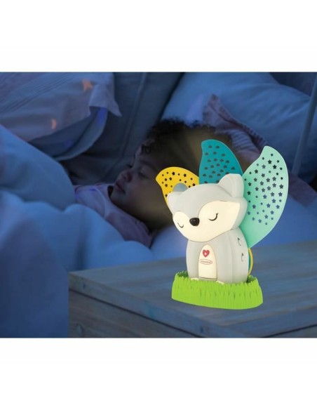 Night light Infantino Renard 2 en 1