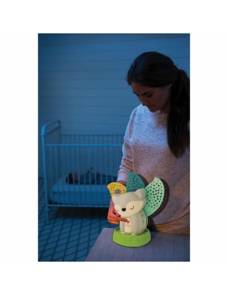 Night light Infantino Renard 2 en 1