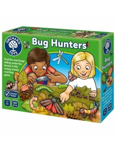 Educational Game Orchard Bug Hunters (FR)