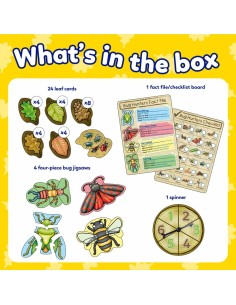 Educational Game Orchard Bug Hunters (FR) 2