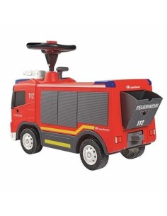 Tricycle Smoby rouge Fire Engine