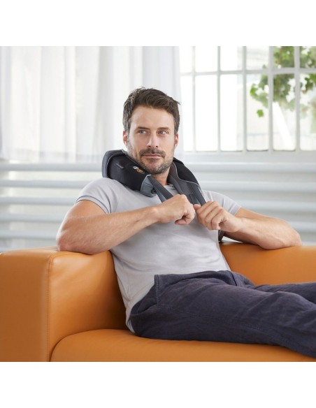 Neck Massager Medisana 88962 Black Grey 7 W
