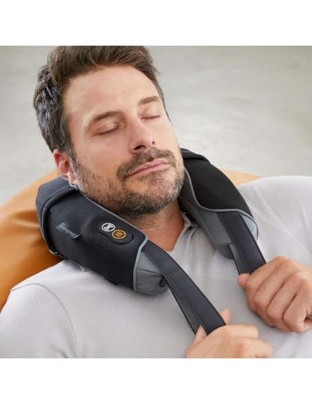 Neck Massager Medisana 88962 Black Grey 7 W