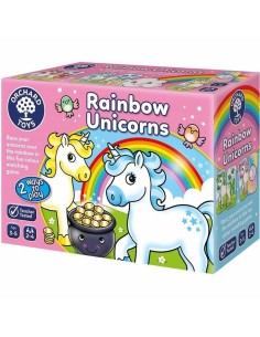 Educational Game Orchard Rainbow Unicon (FR)
