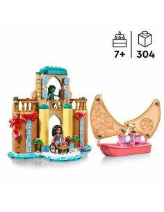 Construction set Lego Wicked 75681 Glinda Elphaba and Nessarose at Shiz University 304 Pieces 2