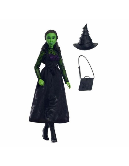 Doll Mattel Elphaba