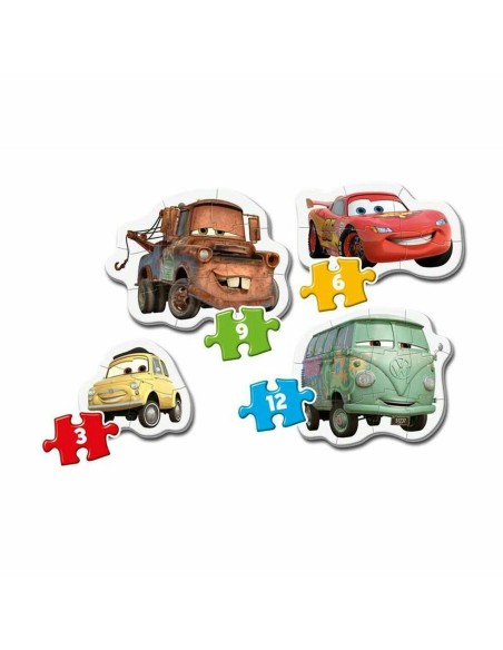Puzzle Clementoni 20804.3