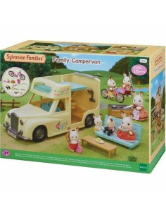 Dolls Accessories Sylvanian Families  The Camping Car