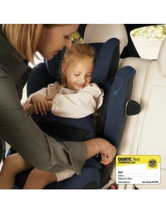 Car Chair Cybex Pallas G Red II (15-25 kg) ISOFIX 2