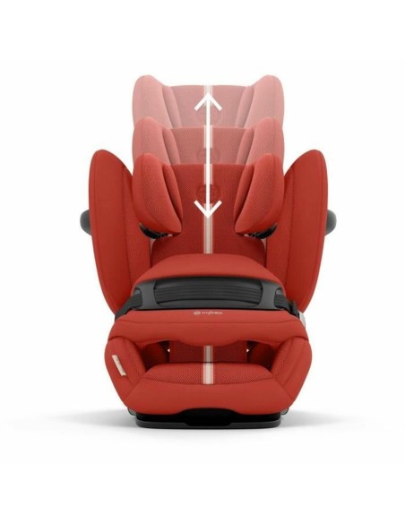 Car Chair Cybex Pallas G Red II (15-25 kg) ISOFIX