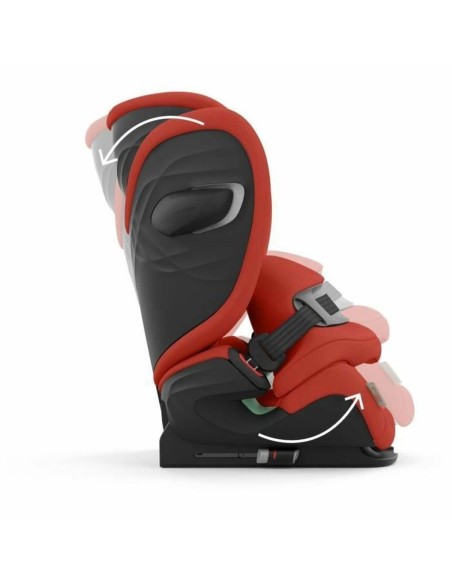 Car Chair Cybex Pallas G Red II (15-25 kg) ISOFIX