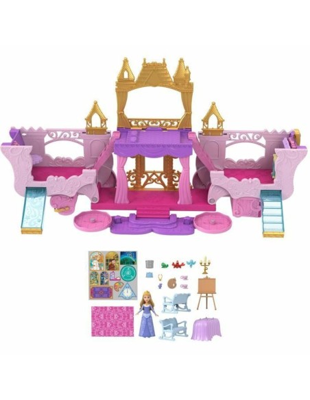 Action Figure Disney Princess HWX17