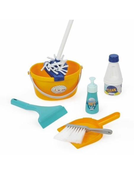 Cleaning Trolley with Accessories Ecoiffier 2774