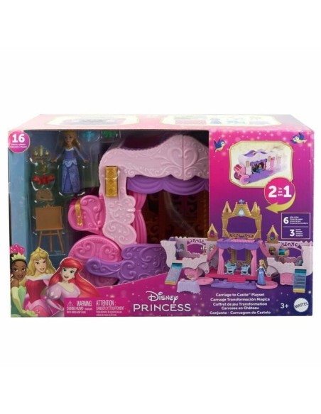 Action Figure Disney Princess HWX17